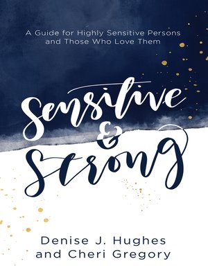 Sensitive and Strong - ebook